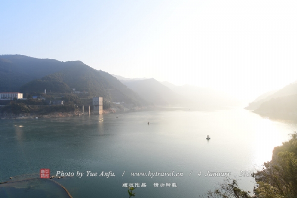 东江湖风景旅游区