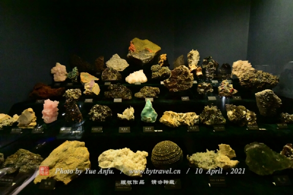 山西地质博物馆【山西旅游景点】(图11)