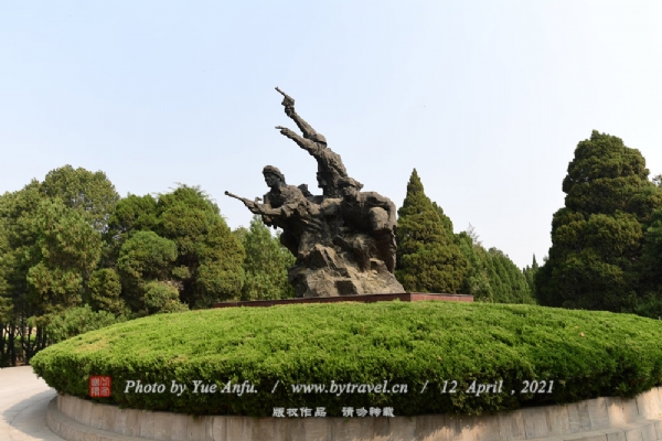 临汾战役纪念馆
