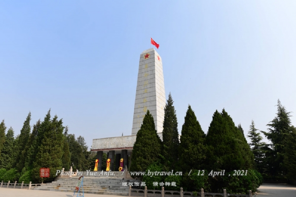 临汾战役纪念馆