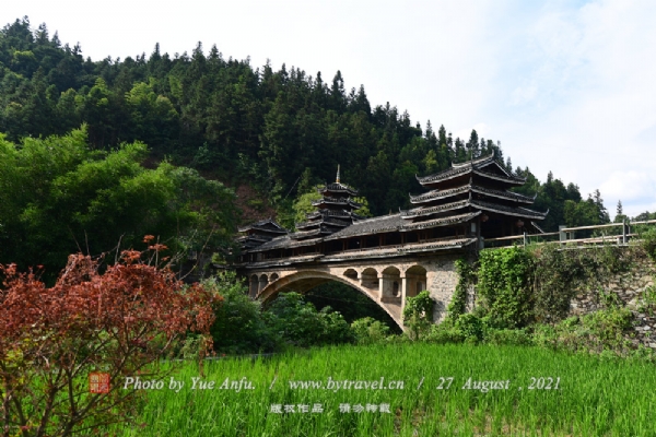 广西三江程阳八寨景区（广西三江程阳八寨景区旅游攻略）