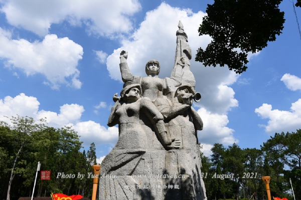 百色起义纪念园