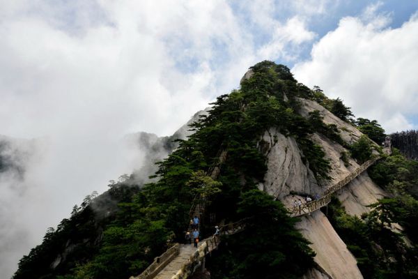 天堂寨风景区