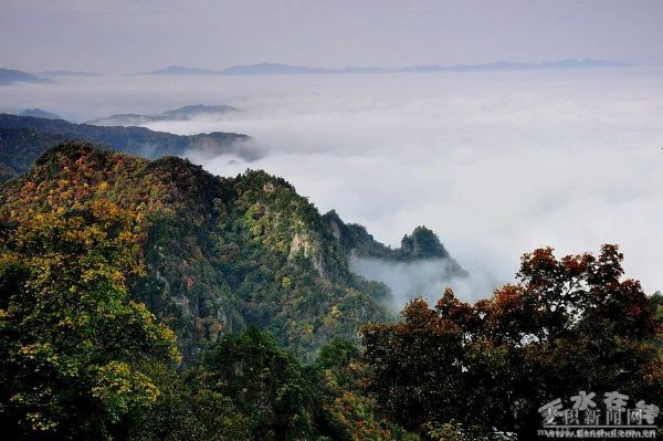 石门山