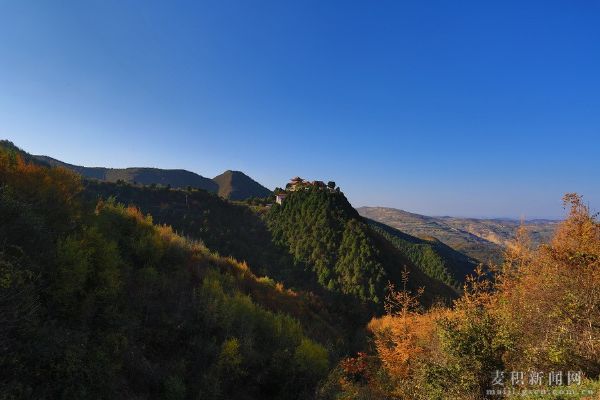 龟凤山景区