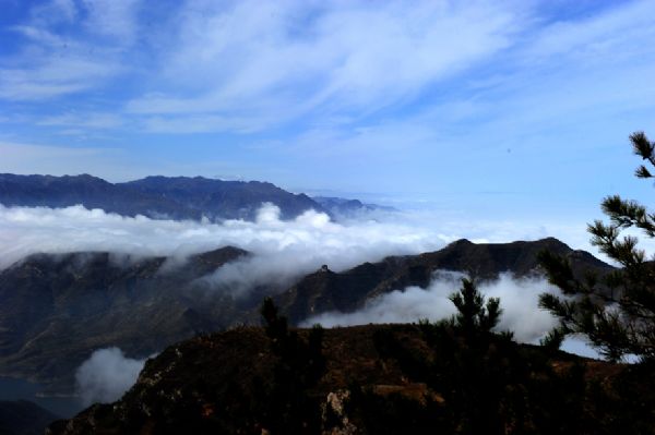 北岳恒山