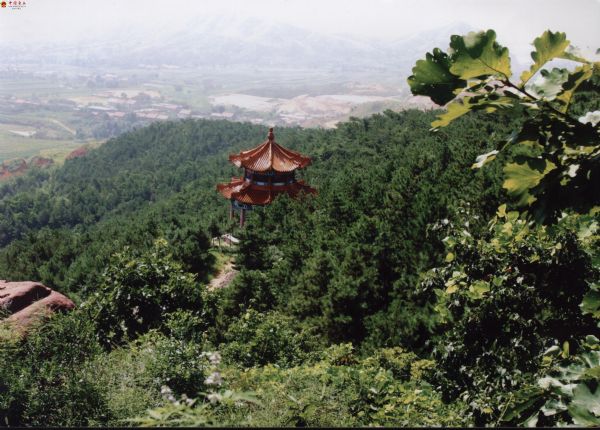 迁安灵山旅游区