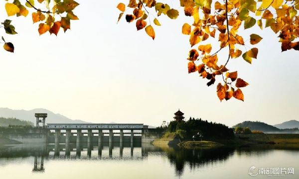 升钟湖风景区-南充市南部县升钟湖风景区旅游指南[组图]