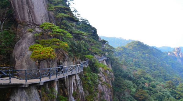 三清山