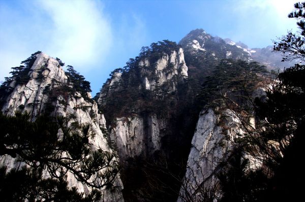 天堂寨风景区