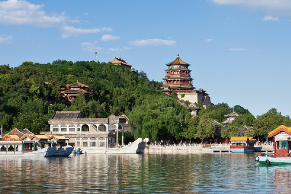 《颐和园_北京市海淀区旅游旅游景点_阳光在线旅游指南》