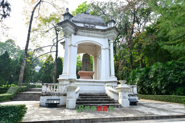 黄花岗七十二烈士陵园（黄花岗公园）