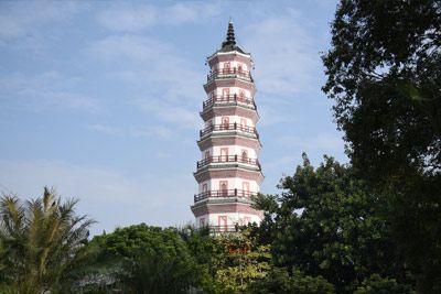 金鳌洲主题公园