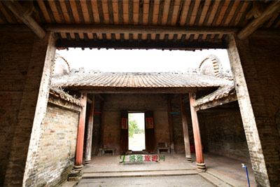 留耕公祠