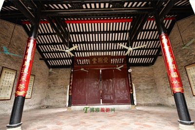 塱头古村