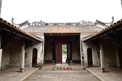 塱头古村