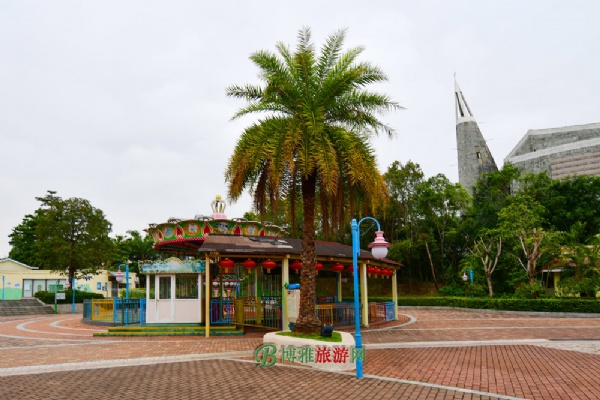 深圳市儿童乐园