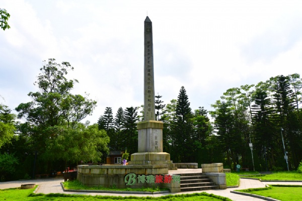 陆军第五军昆仑关战役阵亡将士纪念塔、抗日将士公墓