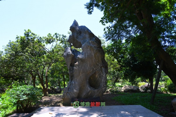 珠海石博园