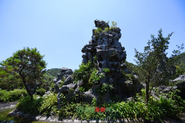 珠海石博园