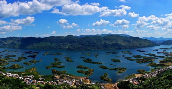 阳新仙岛湖旅游风景区