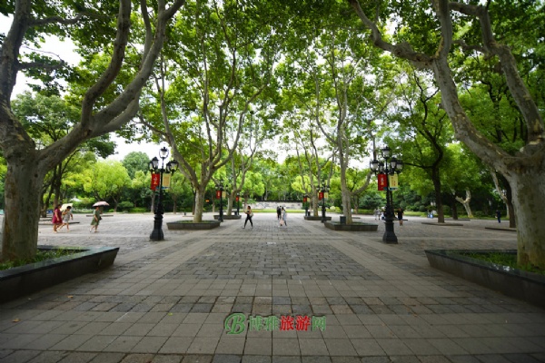 上海鲁迅公园