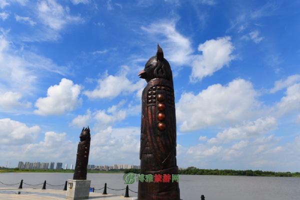 黑龙江太阳岛国家湿地公园