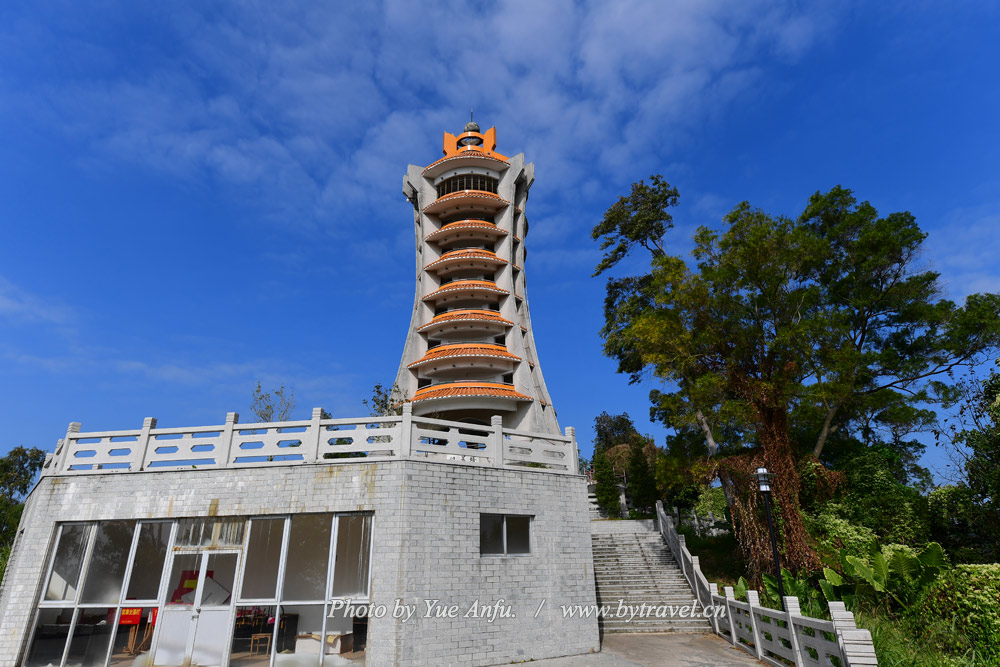 梁金山风景旅游区图片