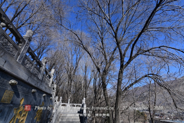 五台山殊像寺