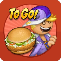 老爹的炸雞堡店