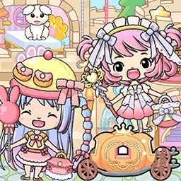 校園巴士玩偶屋