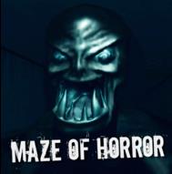 maze of horror