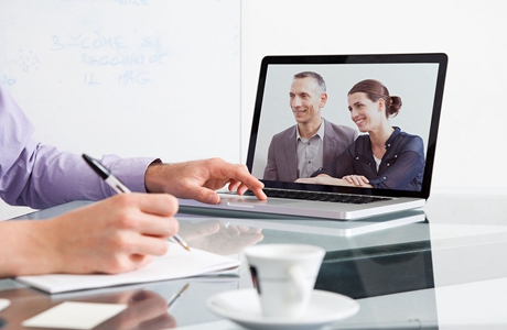 一對(duì)一視頻聊天