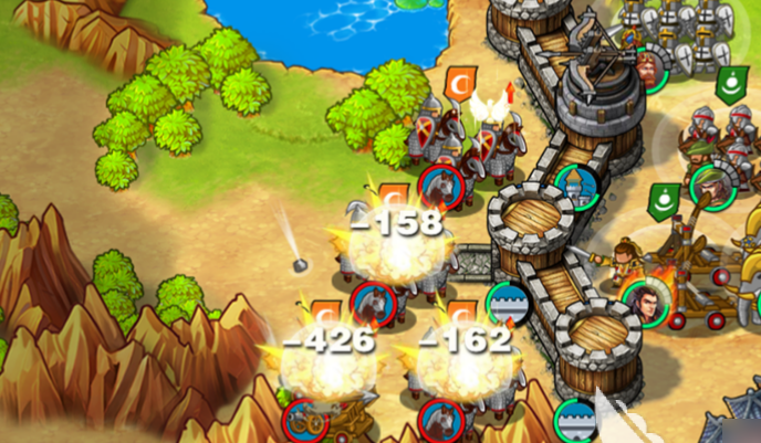 单机版策略手游