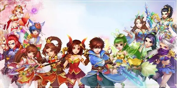 良心網(wǎng)游手游推薦