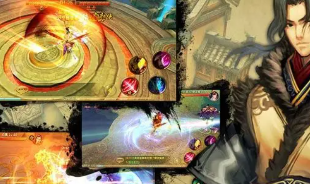 武俠rpg游戲有哪些