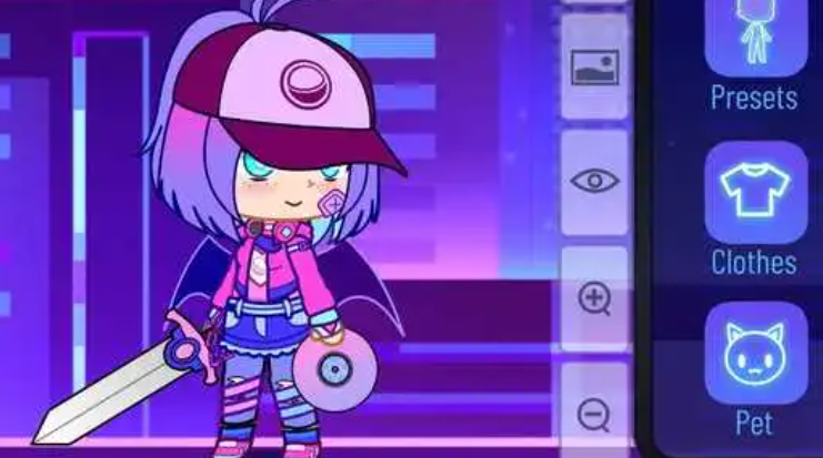 衣服多又免费的换装游戏推荐