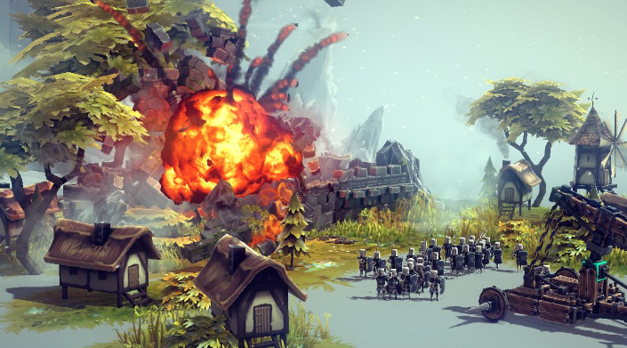 自由度高的游戲推薦