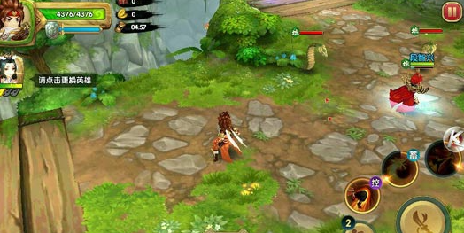 有啥不花錢的好玩手游