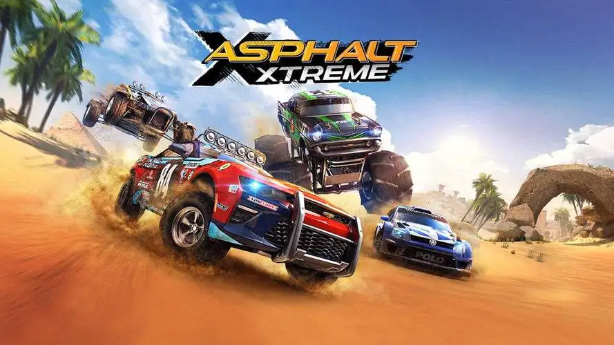 越野车游戏有哪些