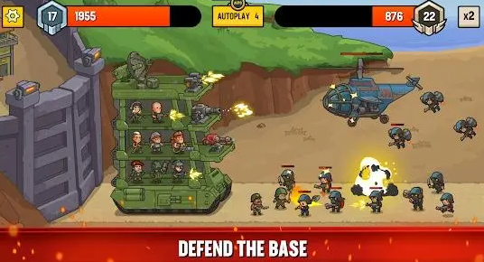 塔防单机游戏有哪些