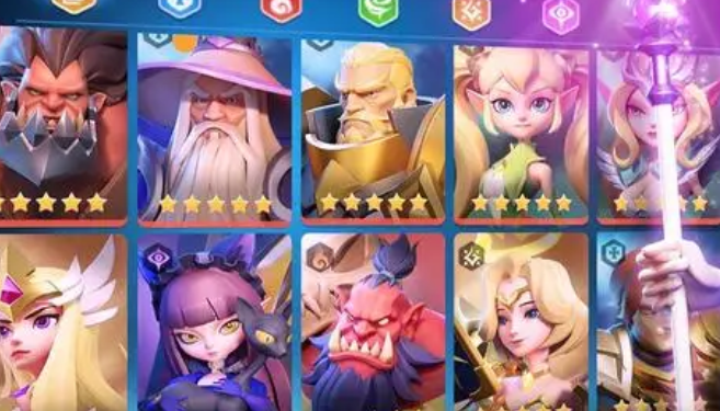 卡牌策略游戏有哪些