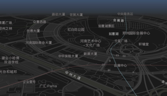 3d地图软件有哪些