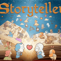 Storyteller游戲手機(jī)版