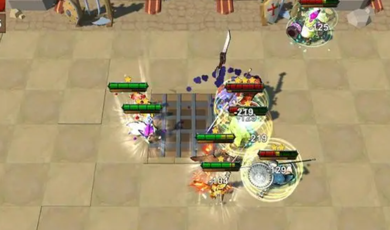 休閑單機(jī)手游推薦