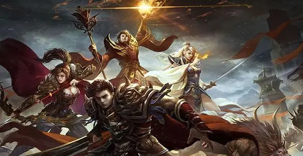 好玩的網(wǎng)游手游有哪些