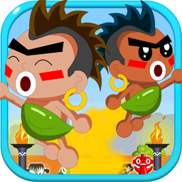 放屁兄弟小游戲