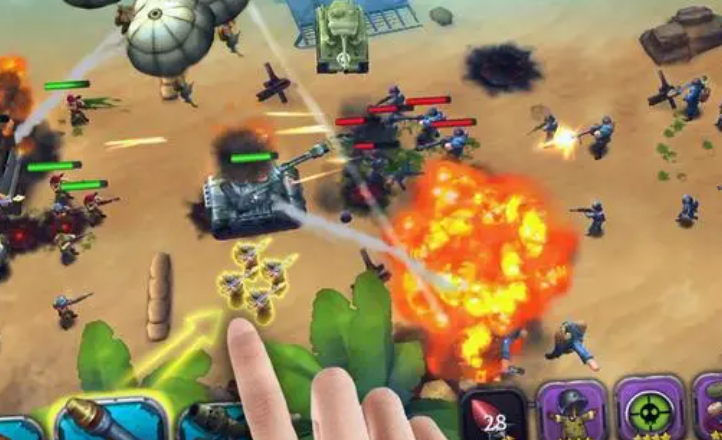 战争策略手游哪个好玩