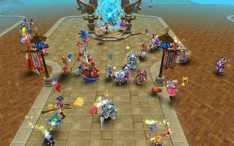 大型3d網(wǎng)游有哪些