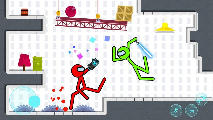 雙人格斗小游戲有哪些